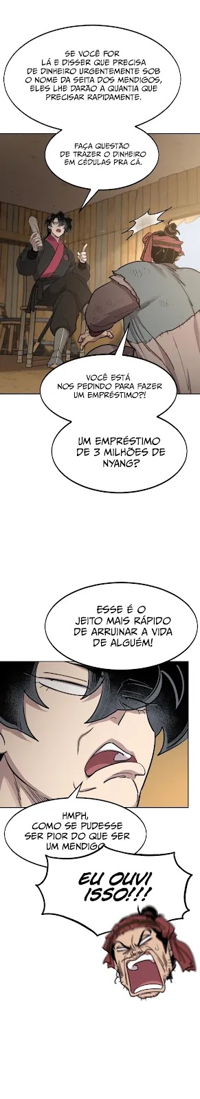 Read O Retorno da Lâmina Florescente (PT-BR) PT Manga Online
