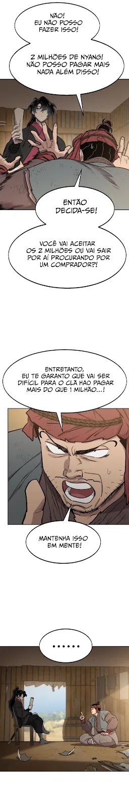 Read O Retorno da Lâmina Florescente (PT-BR) PT Manga Online