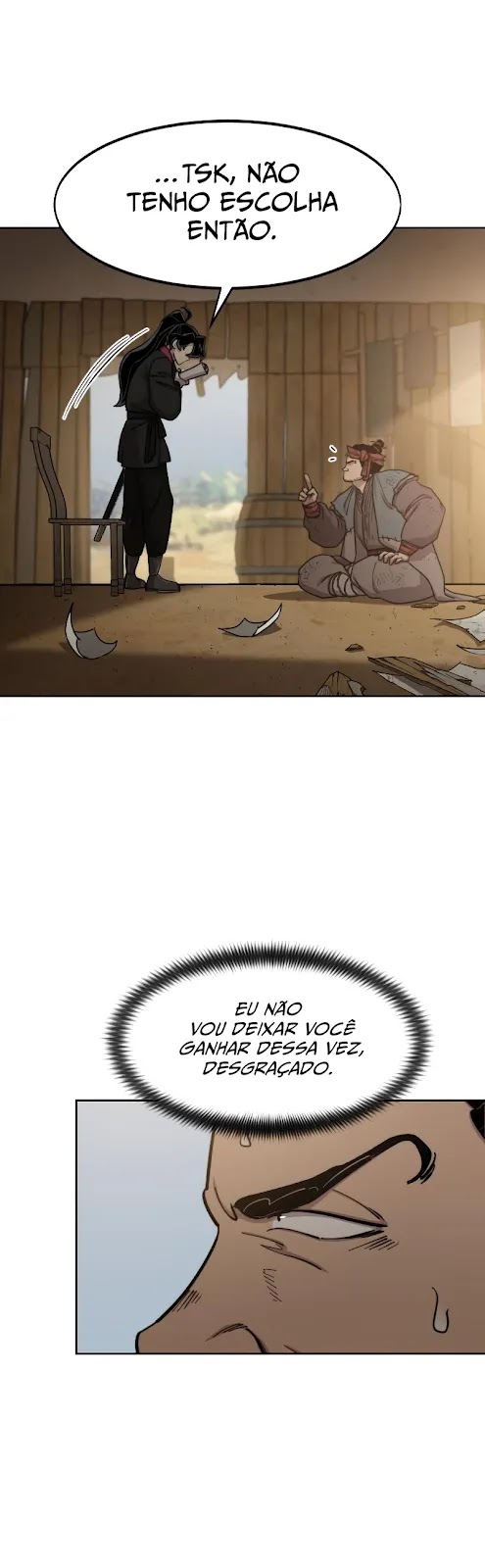 Read O Retorno da Lâmina Florescente (PT-BR) PT Manga Online