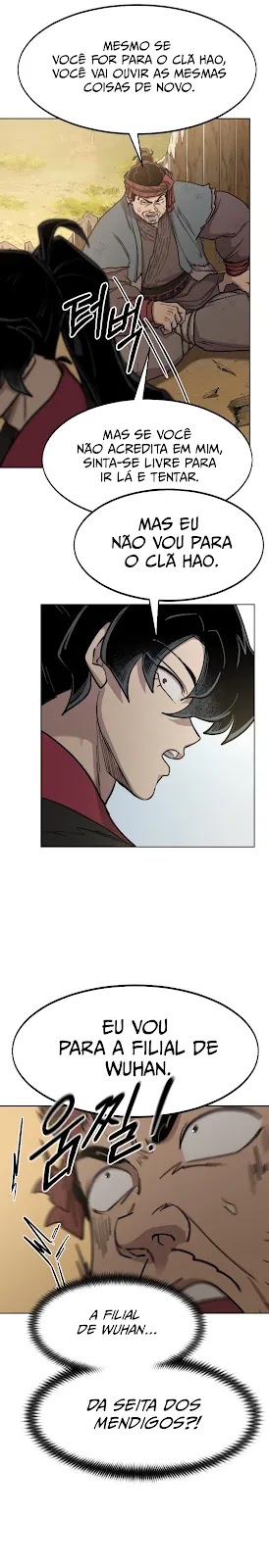Read O Retorno da Lâmina Florescente (PT-BR) PT Manga Online