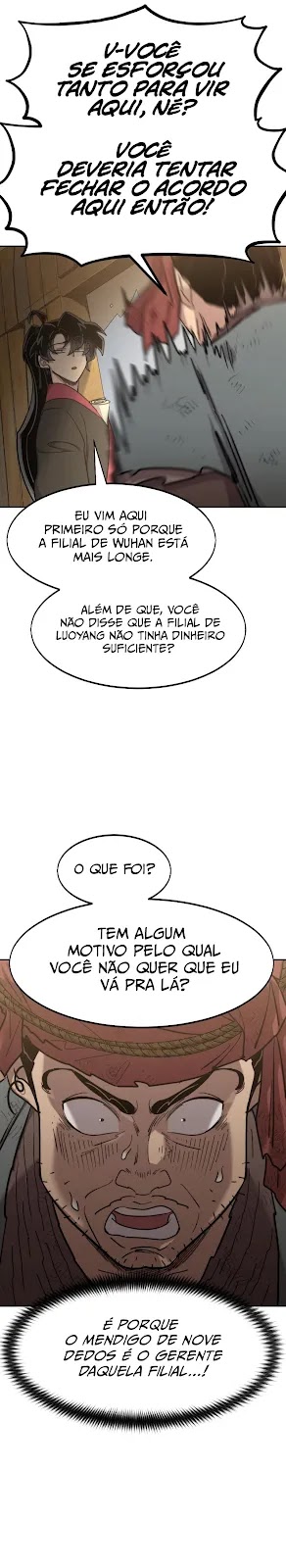 Read O Retorno da Lâmina Florescente (PT-BR) PT Manga Online