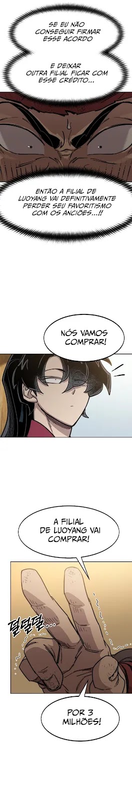 Read O Retorno da Lâmina Florescente (PT-BR) PT Manga Online