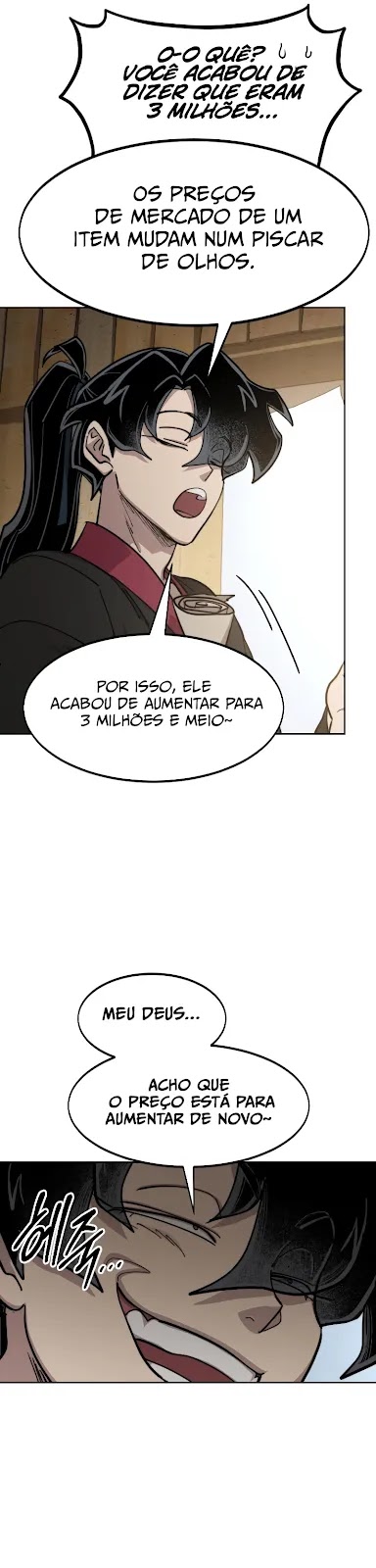 Read O Retorno da Lâmina Florescente (PT-BR) PT Manga Online
