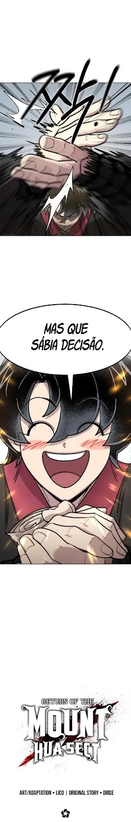 Read O Retorno da Lâmina Florescente (PT-BR) PT Manga Online