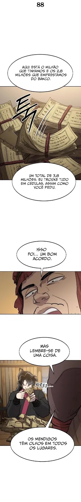 Read O Retorno da Lâmina Florescente (PT-BR) PT Manga Online