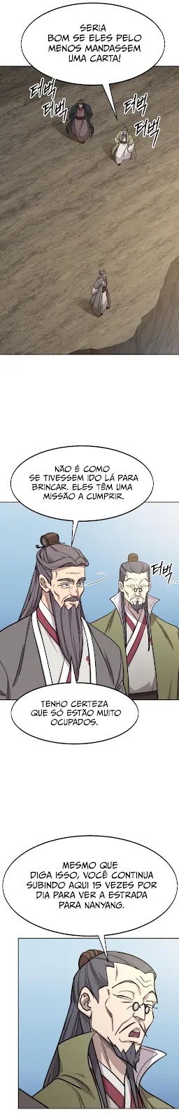 Read O Retorno da Lâmina Florescente (PT-BR) PT Manga Online