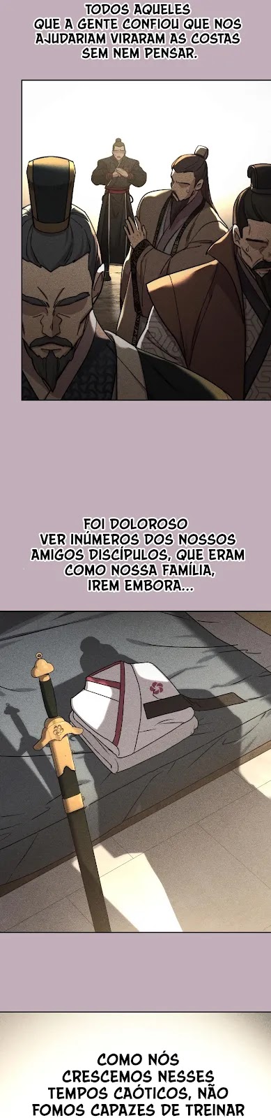 Read O Retorno da Lâmina Florescente (PT-BR) PT Manga Online