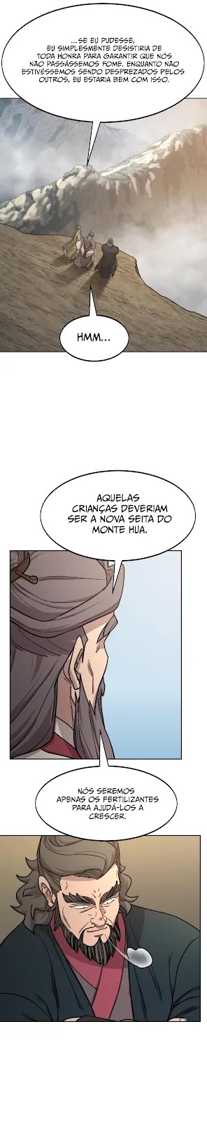 Read O Retorno da Lâmina Florescente (PT-BR) PT Manga Online