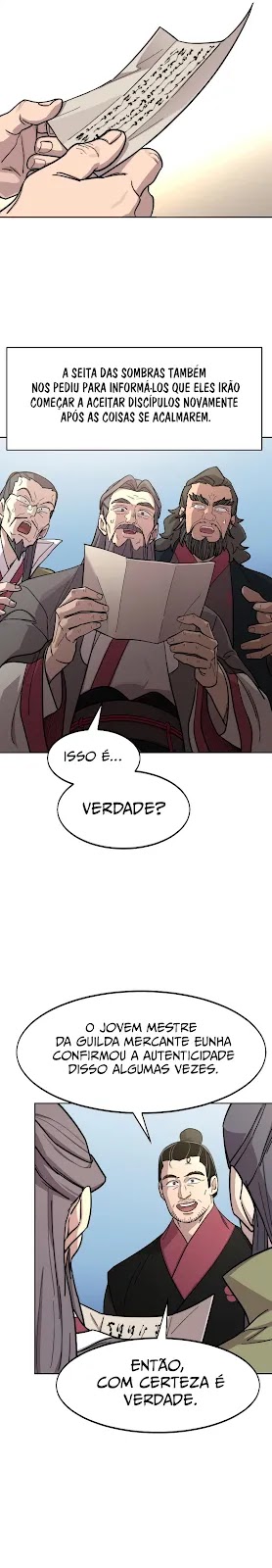 Read O Retorno da Lâmina Florescente (PT-BR) PT Manga Online