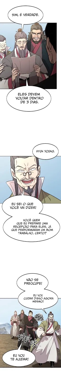 Read O Retorno da Lâmina Florescente (PT-BR) PT Manga Online