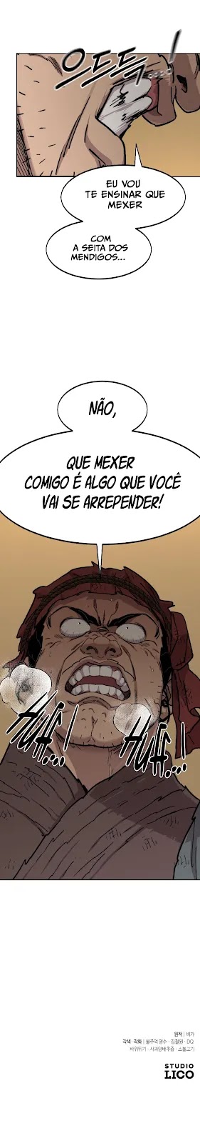 Read O Retorno da Lâmina Florescente (PT-BR) PT Manga Online