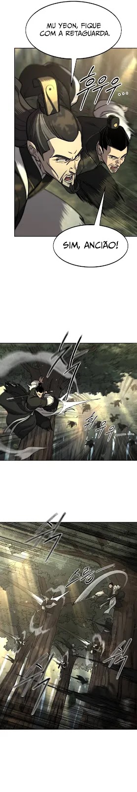 Read O Retorno da Lâmina Florescente (PT-BR) PT Manga Online