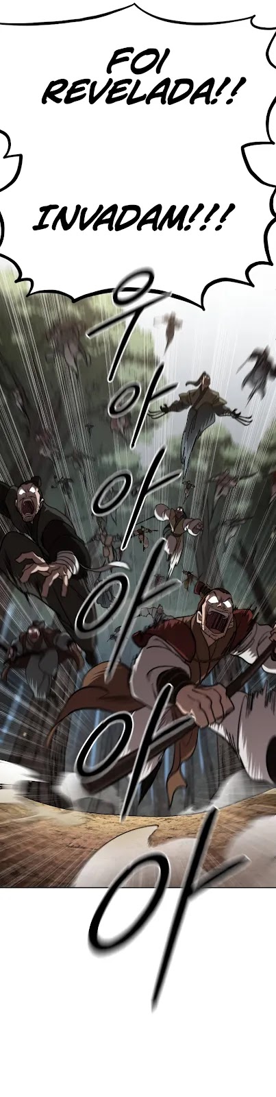 Read O Retorno da Lâmina Florescente (PT-BR) PT Manga Online