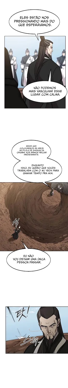 Read O Retorno da Lâmina Florescente (PT-BR) PT Manga Online