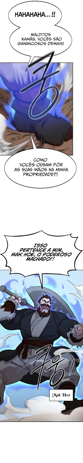 Read O Retorno da Lâmina Florescente (PT-BR) PT Manga Online