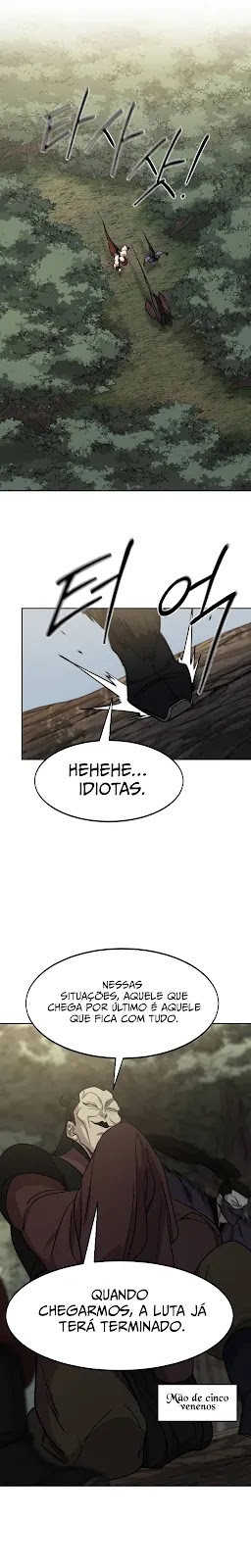Read O Retorno da Lâmina Florescente (PT-BR) PT Manga Online