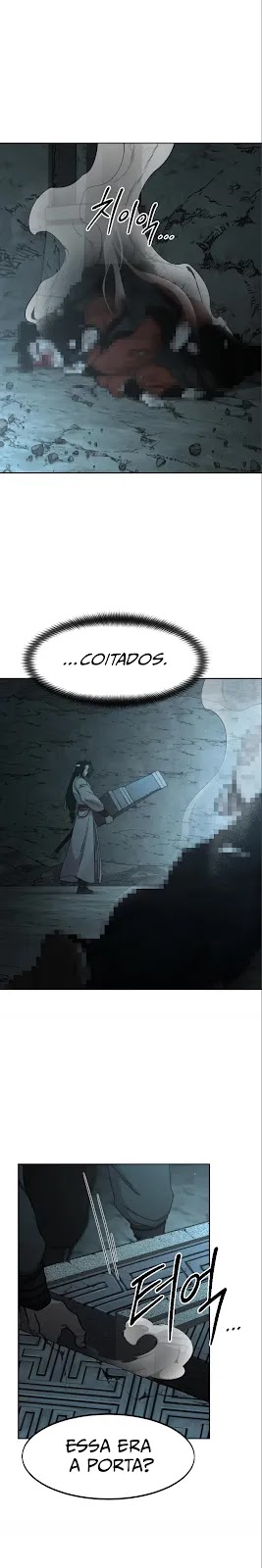 Read O Retorno da Lâmina Florescente (PT-BR) PT Manga Online