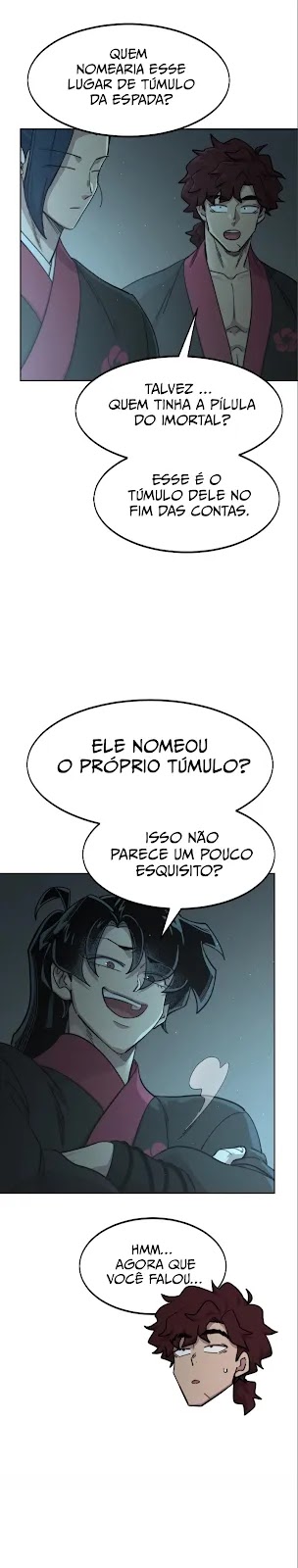 Read O Retorno da Lâmina Florescente (PT-BR) PT Manga Online