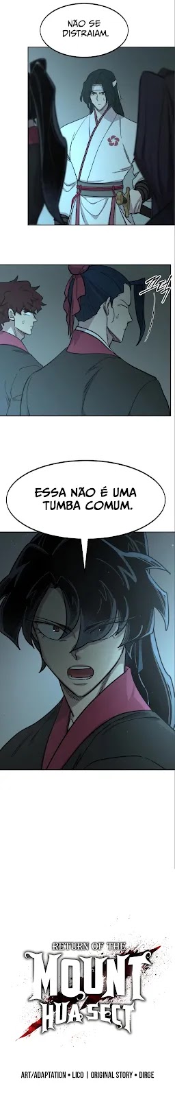 Read O Retorno da Lâmina Florescente (PT-BR) PT Manga Online