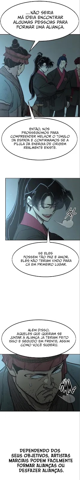 Read O Retorno da Lâmina Florescente (PT-BR) PT Manga Online