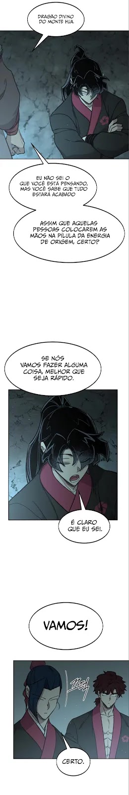 Read O Retorno da Lâmina Florescente (PT-BR) PT Manga Online