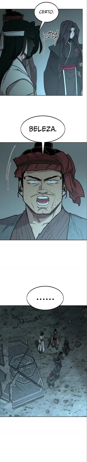 Read O Retorno da Lâmina Florescente (PT-BR) PT Manga Online