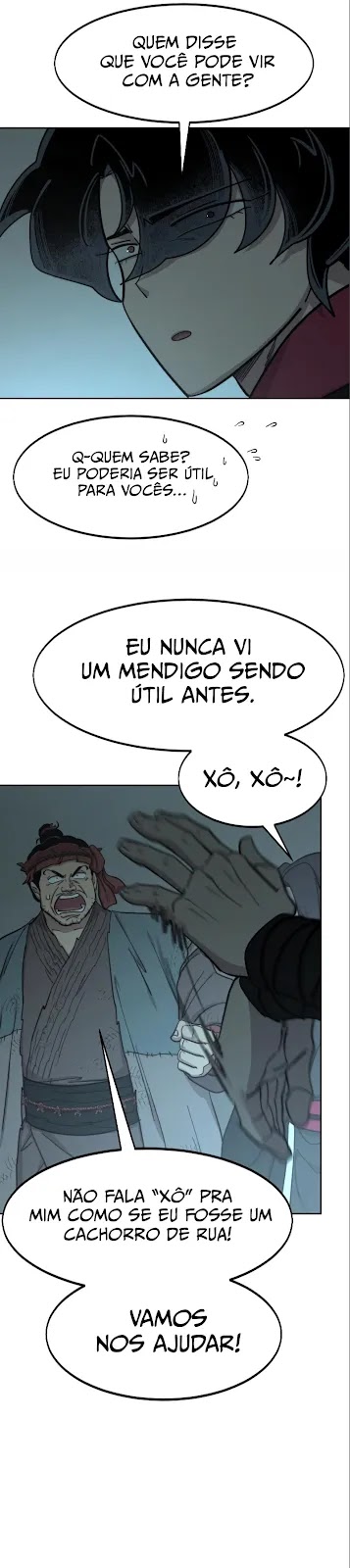 Read O Retorno da Lâmina Florescente (PT-BR) PT Manga Online
