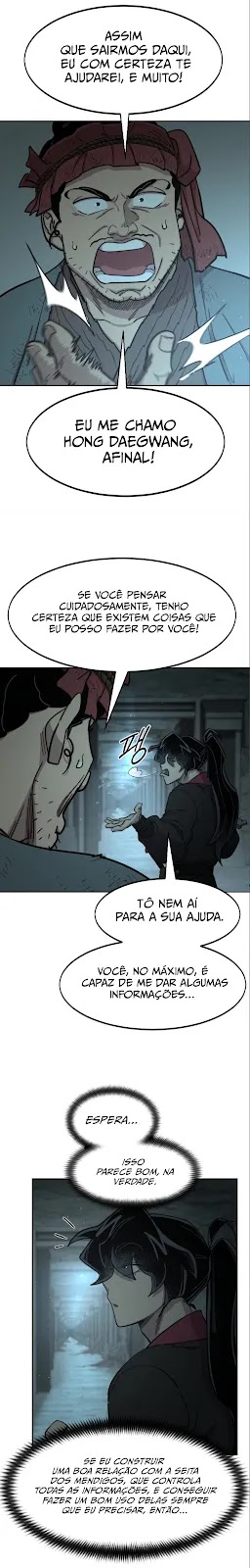 Read O Retorno da Lâmina Florescente (PT-BR) PT Manga Online