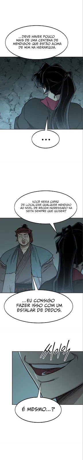 Read O Retorno da Lâmina Florescente (PT-BR) PT Manga Online