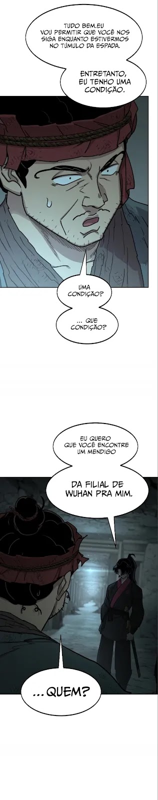 Read O Retorno da Lâmina Florescente (PT-BR) PT Manga Online