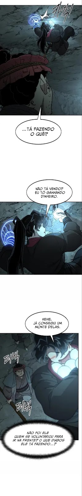 Read O Retorno da Lâmina Florescente (PT-BR) PT Manga Online