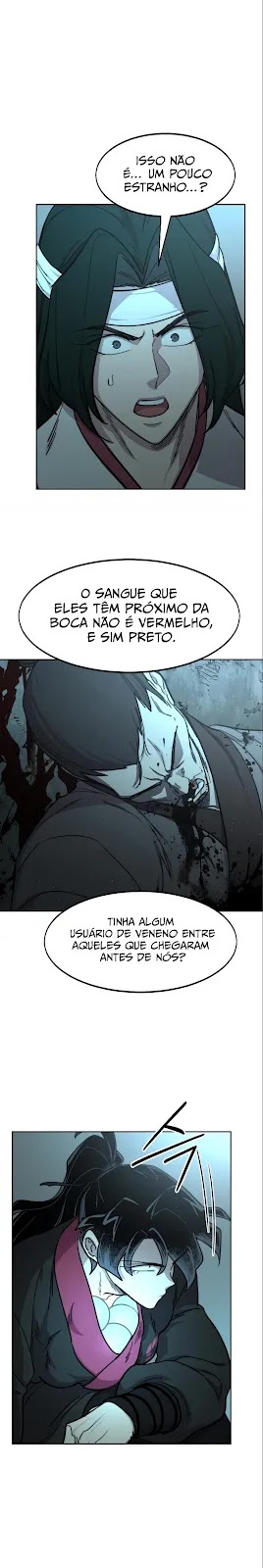 Read O Retorno da Lâmina Florescente (PT-BR) PT Manga Online