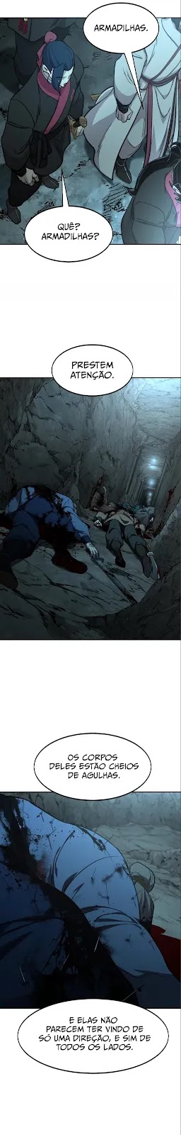 Read O Retorno da Lâmina Florescente (PT-BR) PT Manga Online