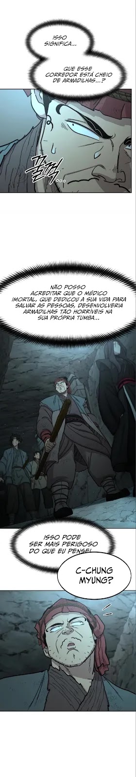Read O Retorno da Lâmina Florescente (PT-BR) PT Manga Online