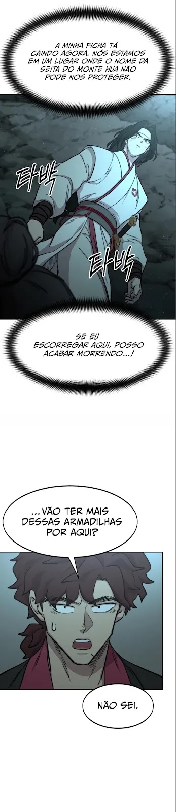 Read O Retorno da Lâmina Florescente (PT-BR) PT Manga Online