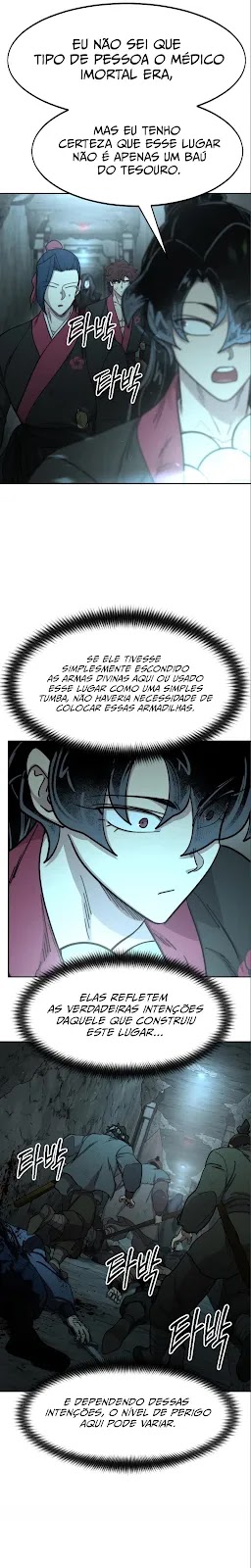 Read O Retorno da Lâmina Florescente (PT-BR) PT Manga Online