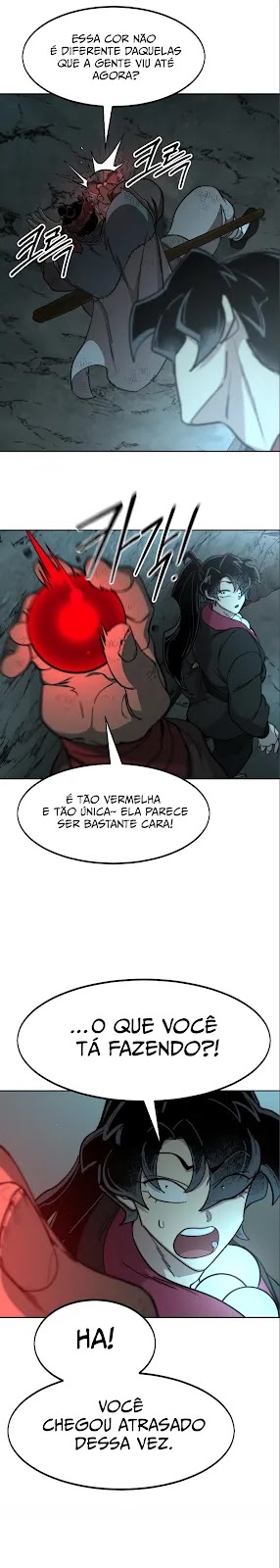 Read O Retorno da Lâmina Florescente (PT-BR) PT Manga Online