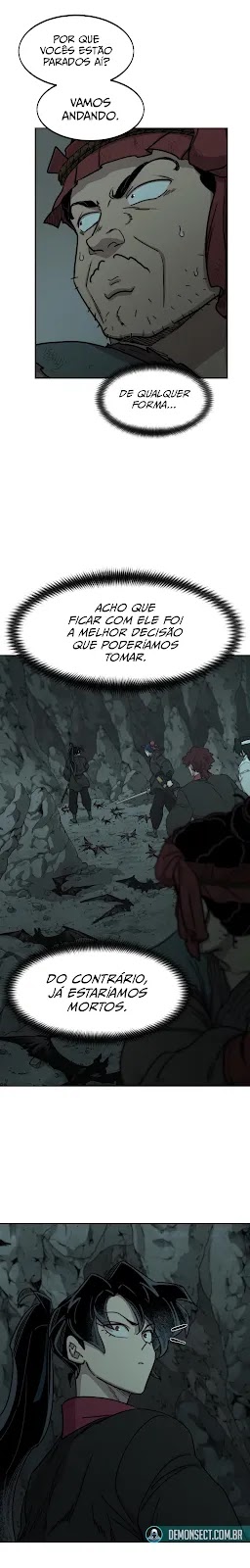 Read O Retorno da Lâmina Florescente (PT-BR) PT Manga Online