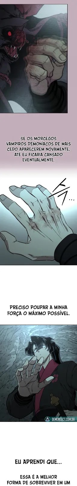 Read O Retorno da Lâmina Florescente (PT-BR) PT Manga Online