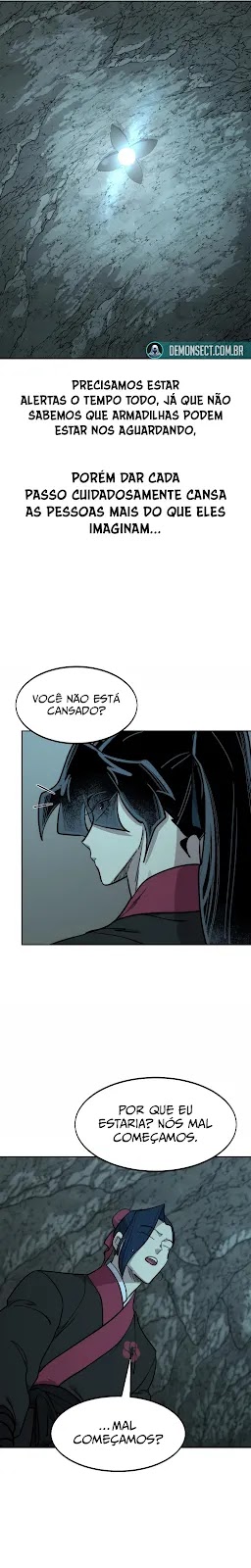 Read O Retorno da Lâmina Florescente (PT-BR) PT Manga Online