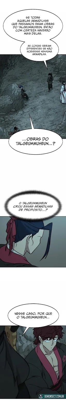 Read O Retorno da Lâmina Florescente (PT-BR) PT Manga Online