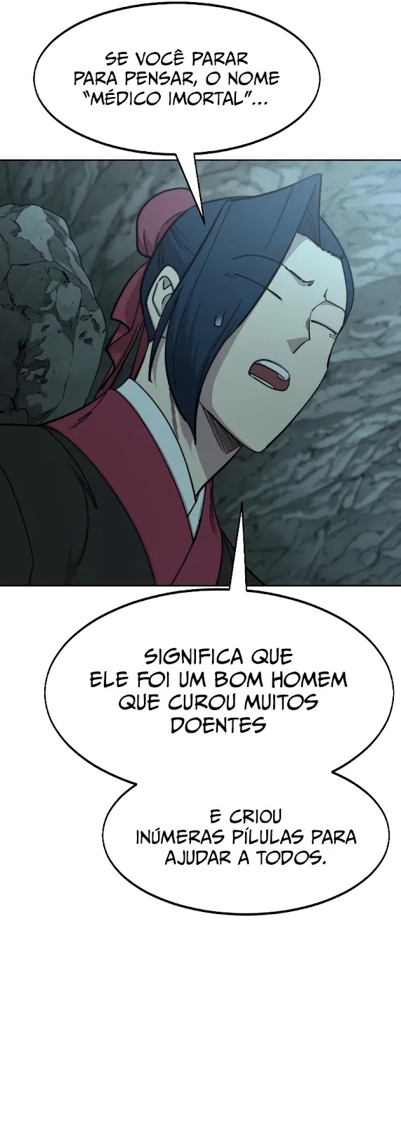 Read O Retorno da Lâmina Florescente (PT-BR) PT Manga Online