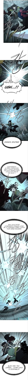 Read O Retorno da Lâmina Florescente (PT-BR) PT Manga Online
