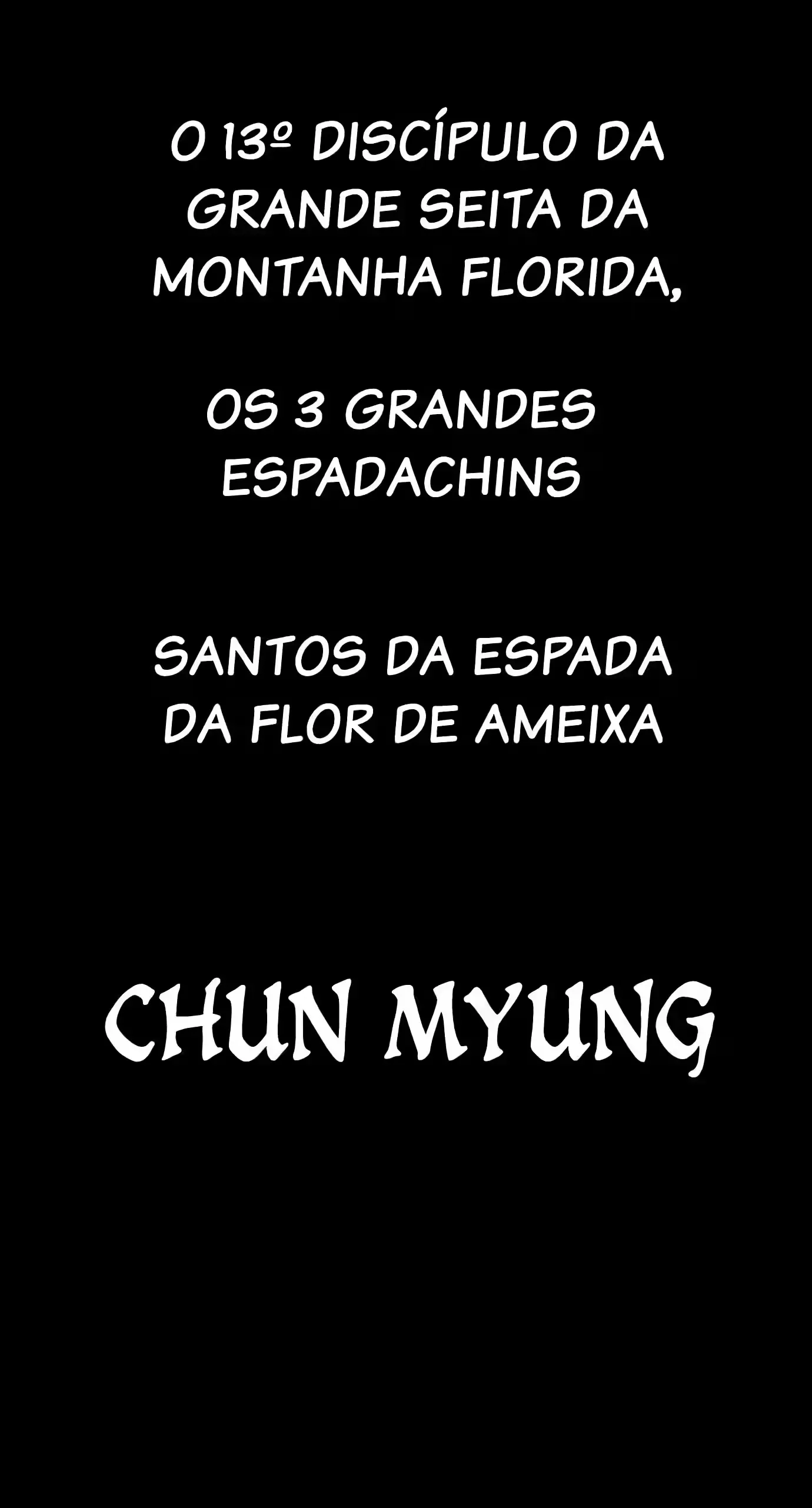 Read O Retorno da Seita do Monte Hua (PT-BR) PT Manga Online