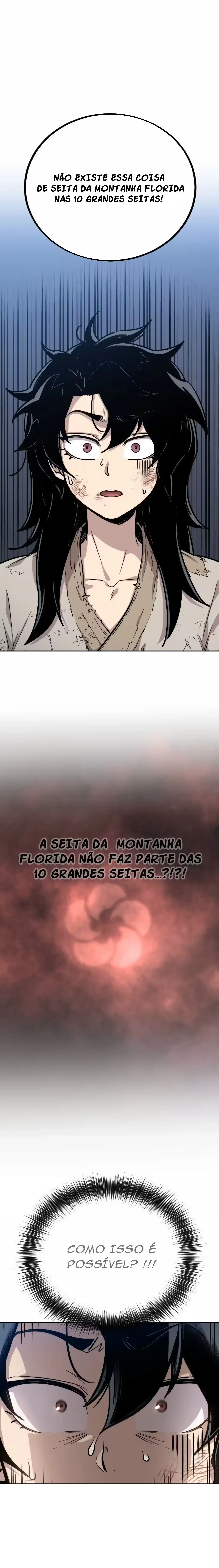 Read O Retorno da Seita do Monte Hua (PT-BR) PT Manga Online