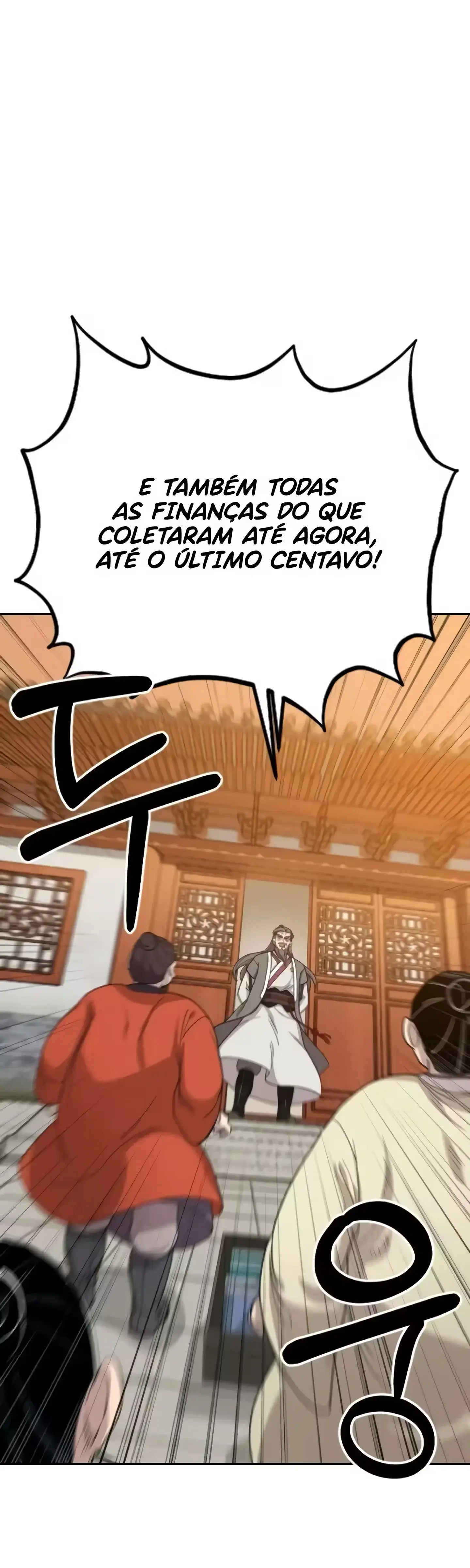 Read O Retorno da Seita do Monte Hua (PT-BR) PT Manga Online