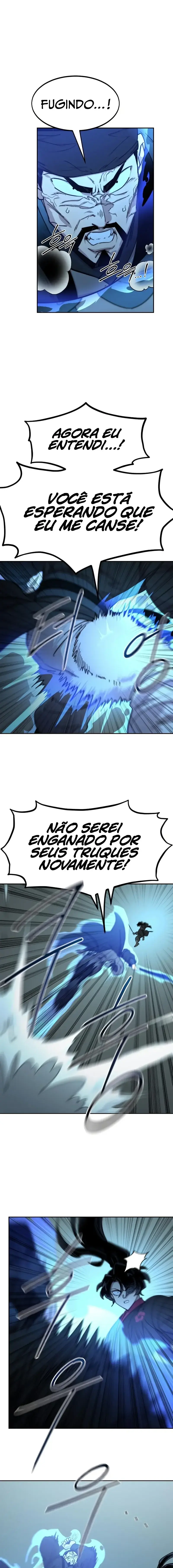 Read O Retorno da Seita do Monte Hua (PT-BR) PT Manga Online