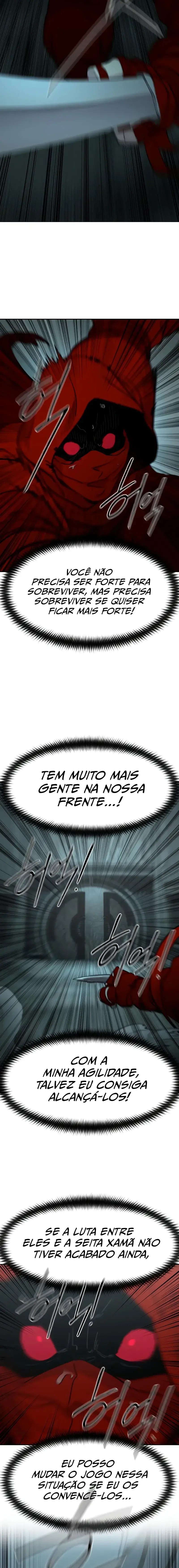 Read O Retorno da Seita do Monte Hua (PT-BR) PT Manga Online