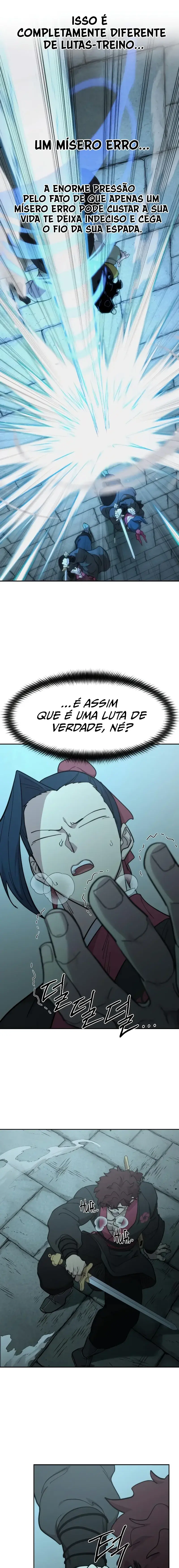 Read O Retorno da Seita do Monte Hua (PT-BR) PT Manga Online
