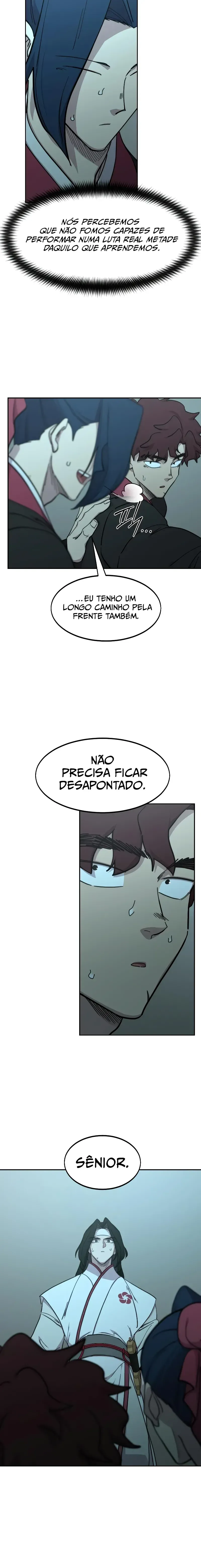 Read O Retorno da Seita do Monte Hua (PT-BR) PT Manga Online